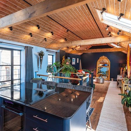 Вилла Pettifer'S Loft Стамфорд Экстерьер фото